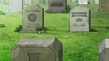 Poster episodio Megalo Box 1x5