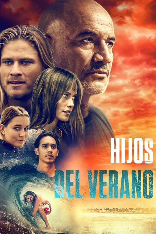 Poster Hijos del verano