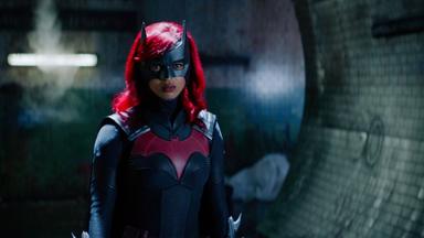 Poster episodio Batwoman 2x1