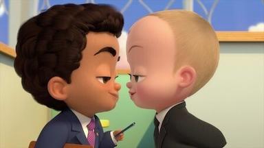 Poster episodio The Boss Baby: Back in Business 4x6