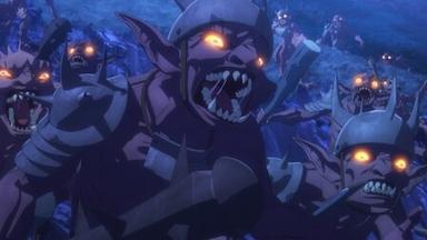 Poster episodio Dragon's Dogma 1x3