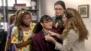 Poster episodio Yo soy Betty, la fea 1x34