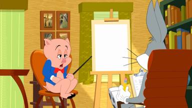 Poster episodio El Show de los Looney Tunes 2x16