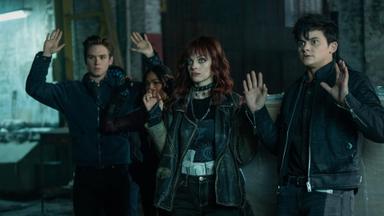 Poster episodio Gotham Knights 1x5