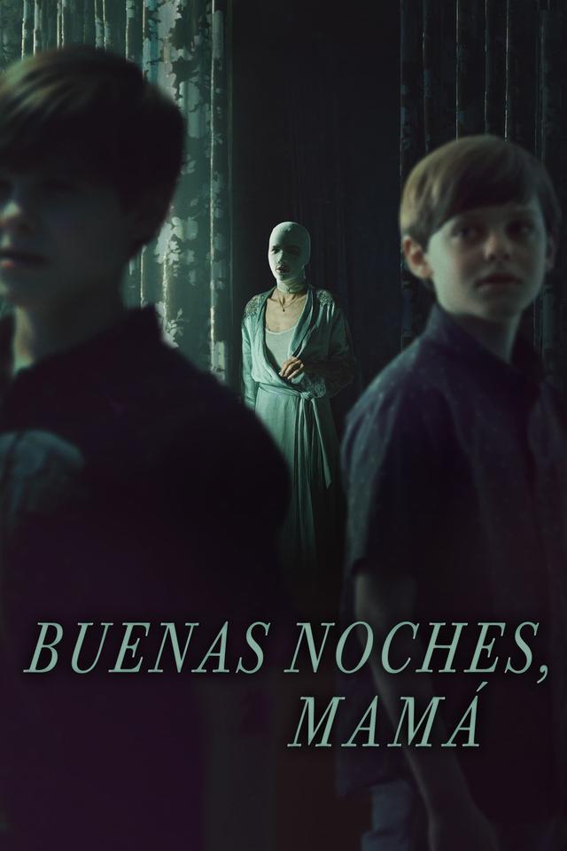 Poster Buenas Noches, Mami
