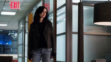 Poster episodio Marvel - Jessica Jones 2x1