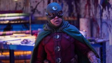 Poster episodio DC's Stargirl 2x5
