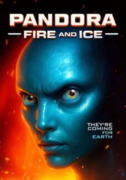 Poster Pandora: Fire and Ice