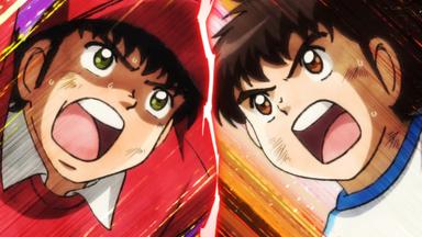Poster episodio Capitán Tsubasa 1x9