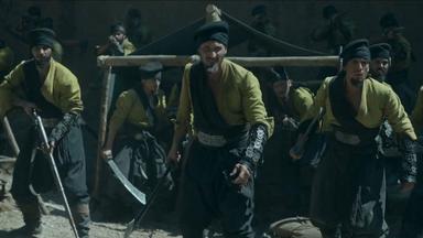 Poster episodio Sandokan 1x8