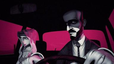 Poster episodio Fantasmagorías 1x5