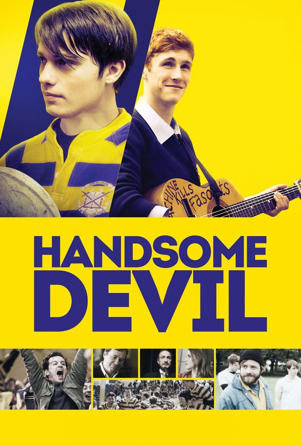 Poster Handsome Devil