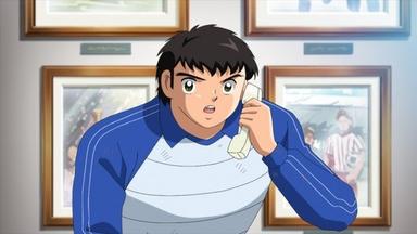 Poster episodio Capitán Tsubasa 2x38