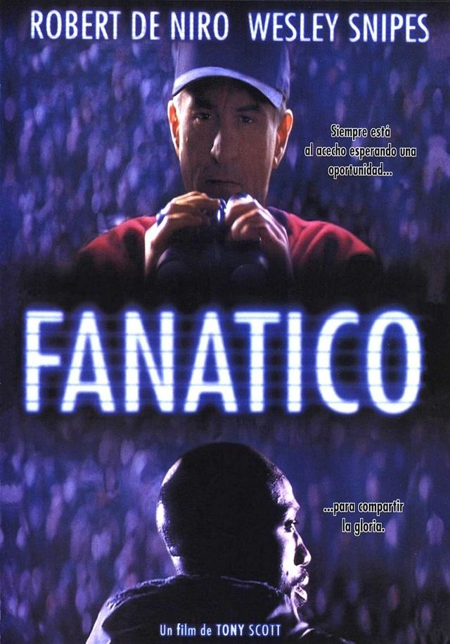 Poster El Fanático