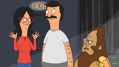 Poster episodio Bob's Burgers 2x9