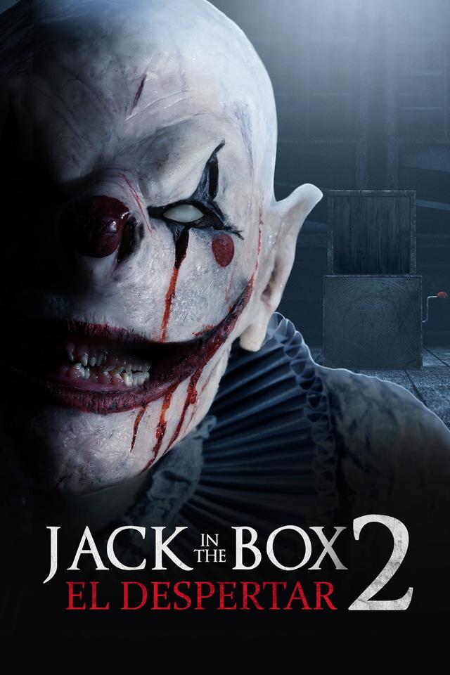 Poster Jack en la caja maldita 2: El despertar