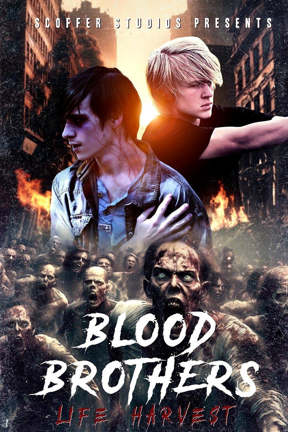 Poster Blood Brothers: Life Harvest