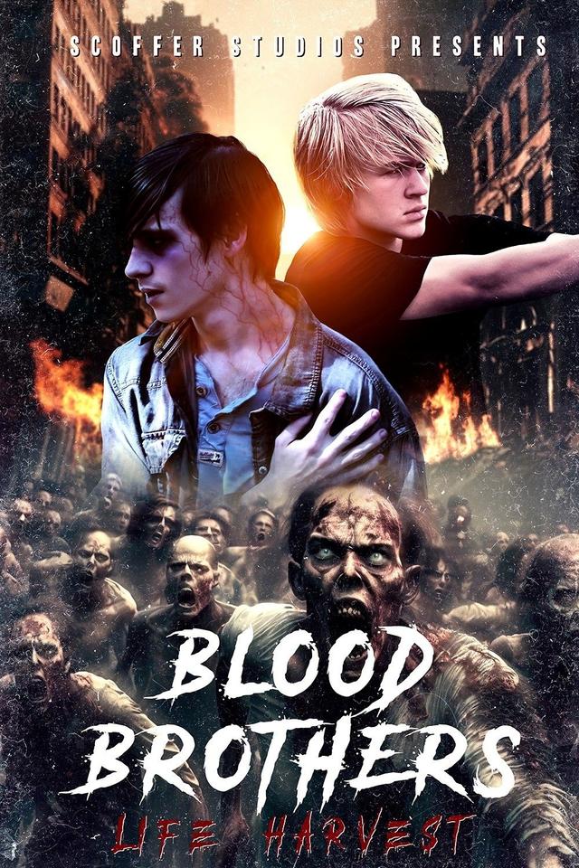 Poster Blood Brothers: Life Harvest