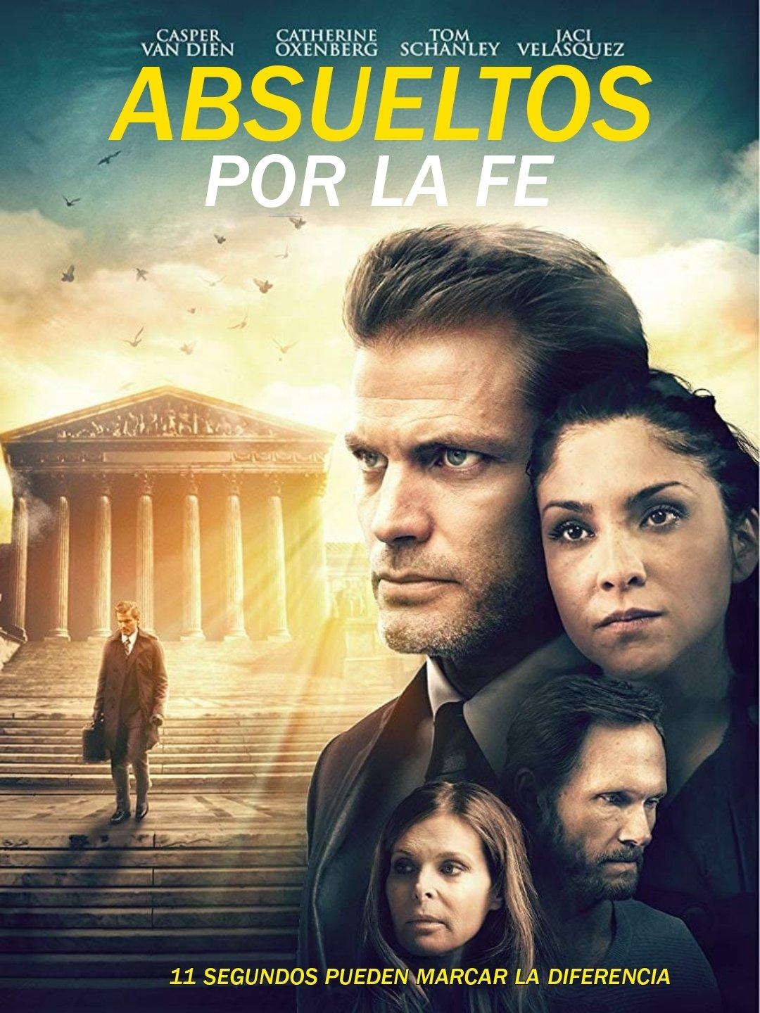 Poster Acquitted by Faith
