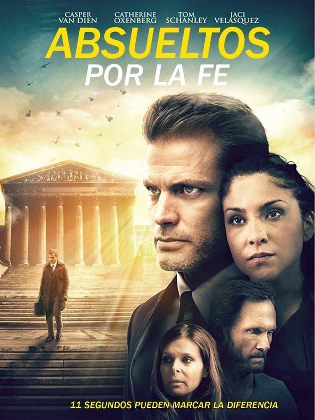 Poster Acquitted by Faith