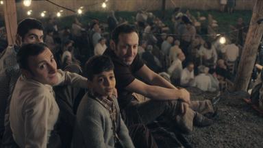 Poster episodio El Museo de la Inocencia 1x6