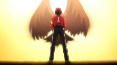 Poster episodio Capitán Tsubasa 1x8