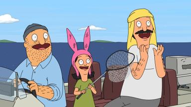 Poster episodio Bob's Burgers 13x5