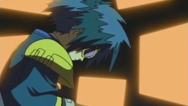 Poster episodio Digimon 2x9