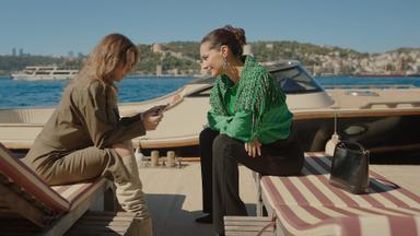 Poster episodio Old Money 1x5