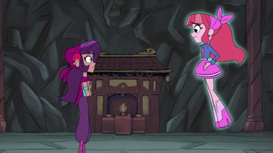 Poster episodio Las Leyendas 1x9