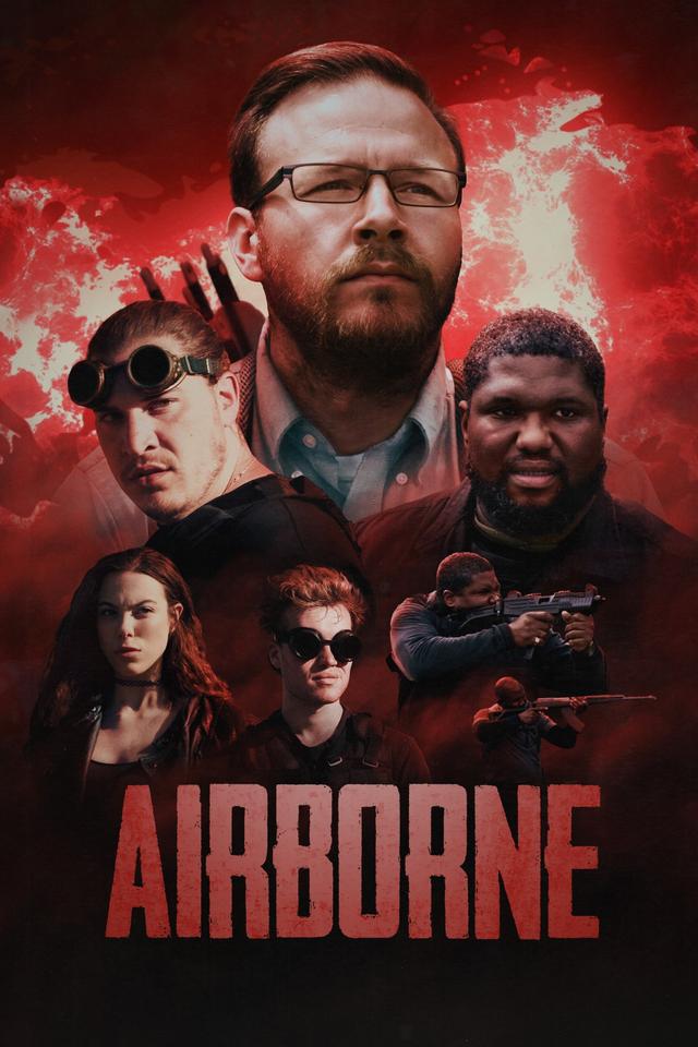 Poster Airborne
