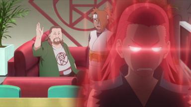 Poster episodio Boruto: Naruto Next Generations 1x94