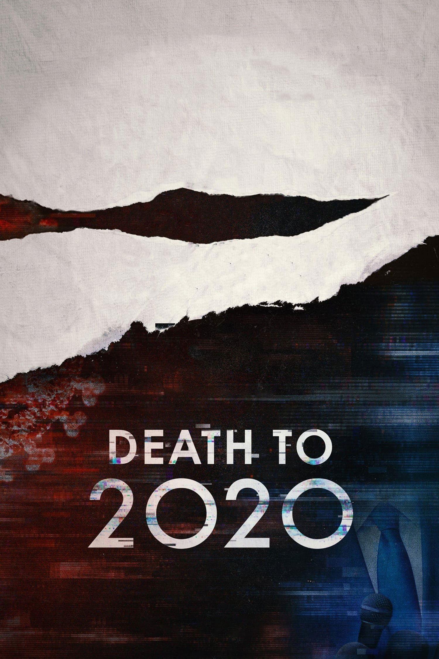 Poster Muerte al 2020