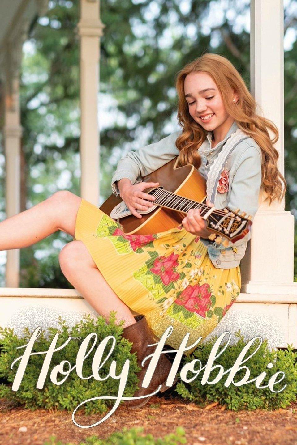 Poster Holly Hobbie
