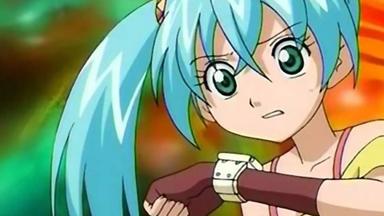 Poster episodio Bakugan: La Batalla 1x9