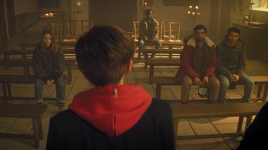 Poster episodio Marianne 1x2