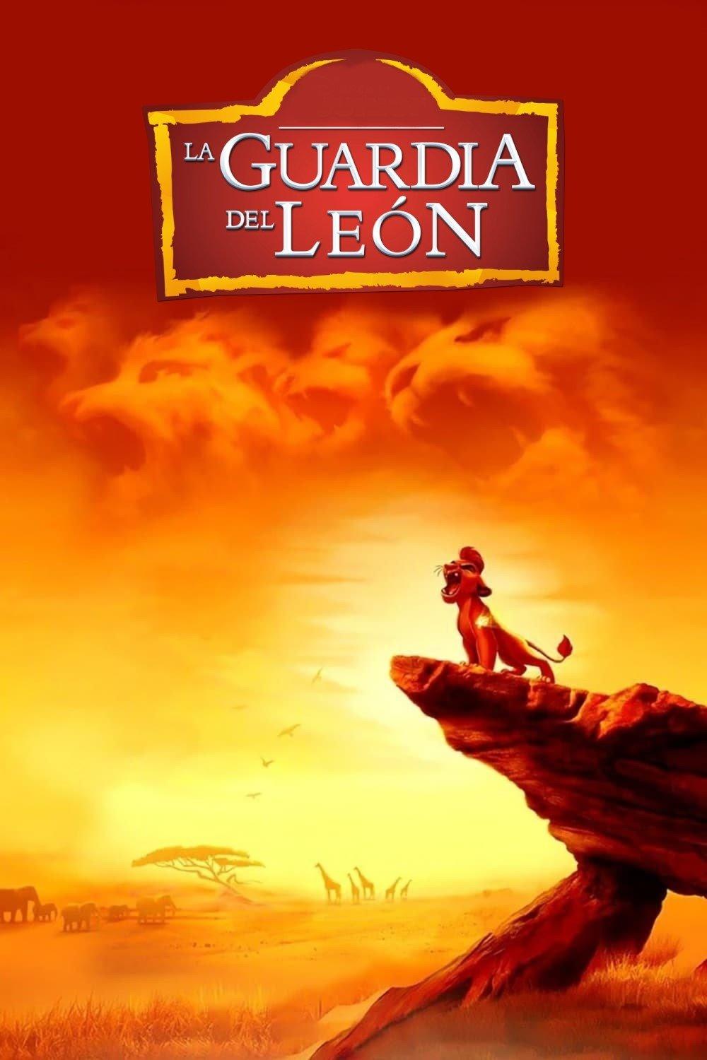 Poster La Guardia del León