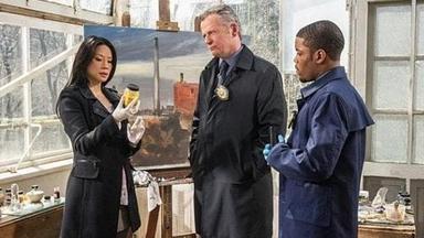 Poster episodio Elementary 1x23