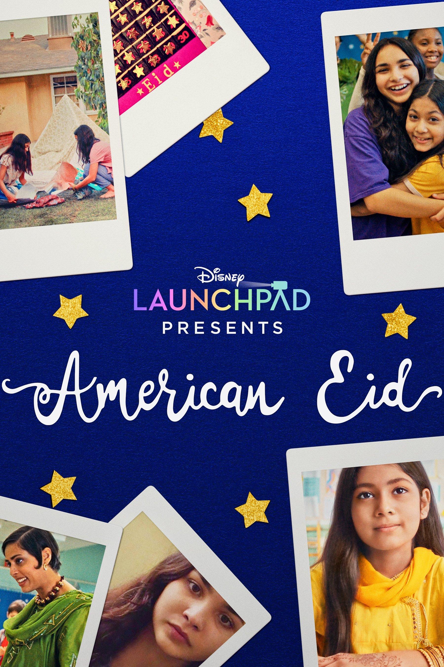 Poster Eid estadounidense