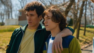 Poster episodio The Crowded Room 1x1