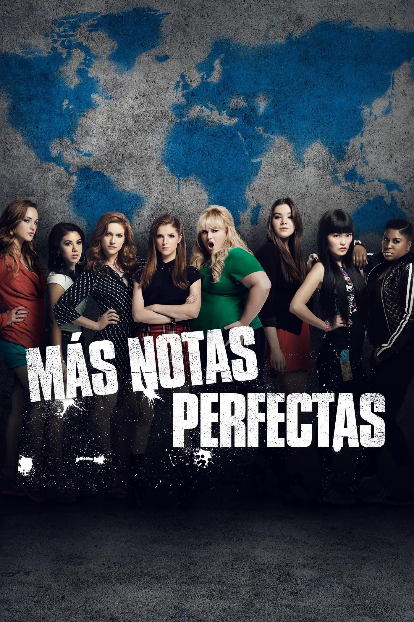 Poster Más Notas Perfectas