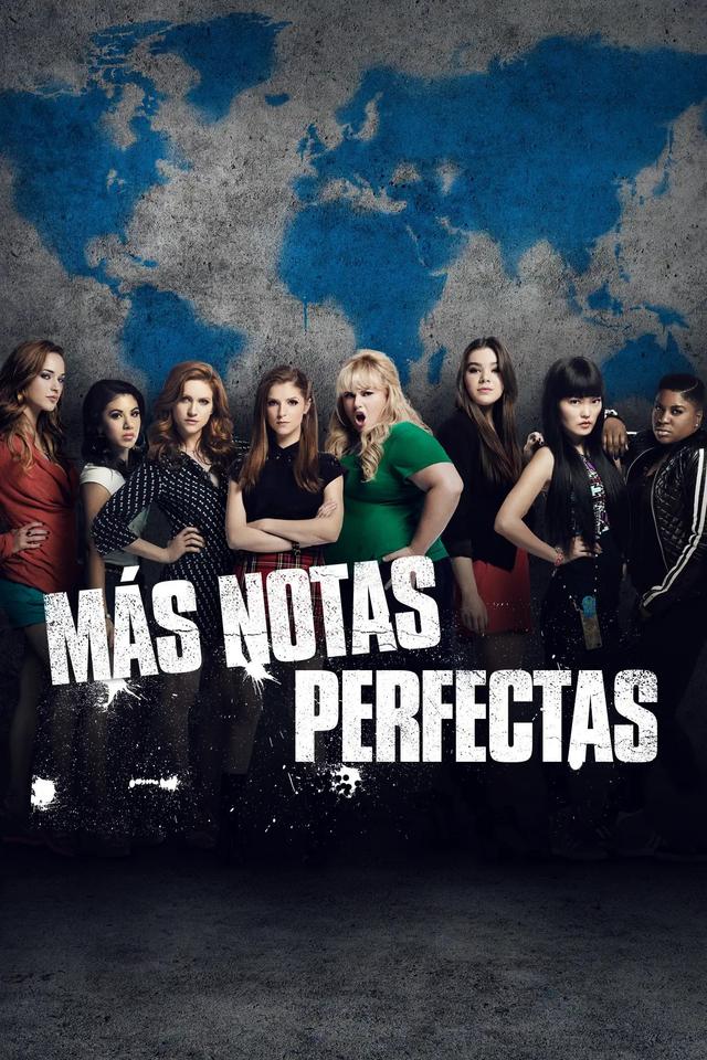 Poster Más Notas Perfectas