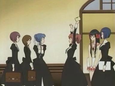 Poster episodio Strawberry Panic! 1x15