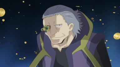 Poster episodio Log Horizon 2x22