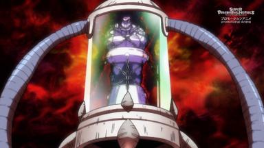 Poster episodio Dragon Ball Heroes 3x7