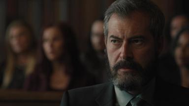 Poster episodio Una buena familia americana 1x8