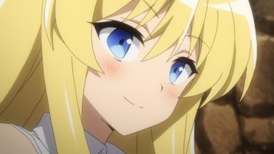 Poster episodio Combatants Will Be Dispatched! 1x12