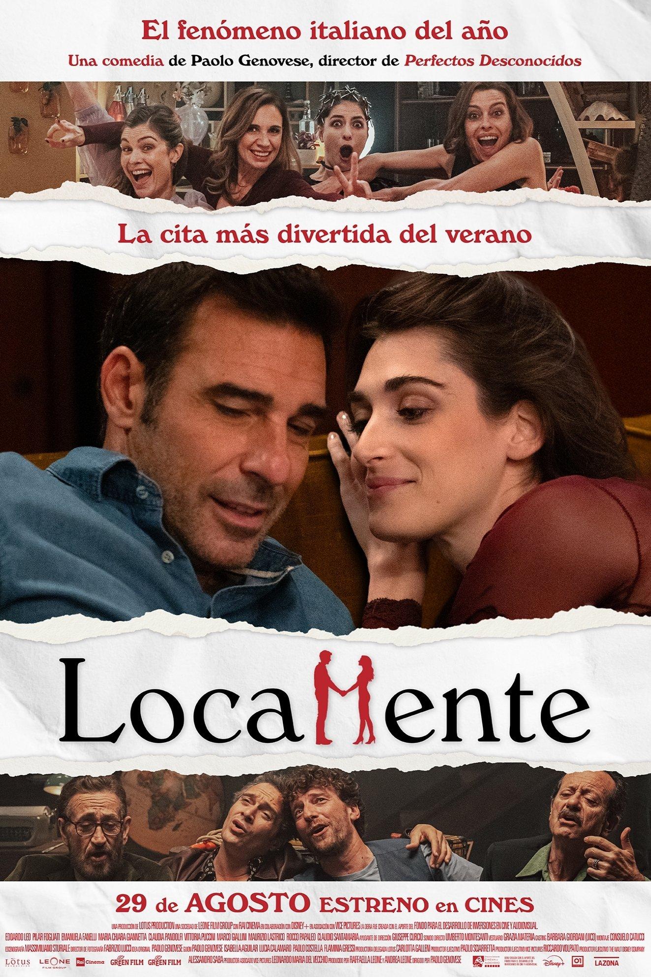 Poster LocaMente