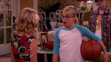 Poster episodio Liv y Maddie 1x18