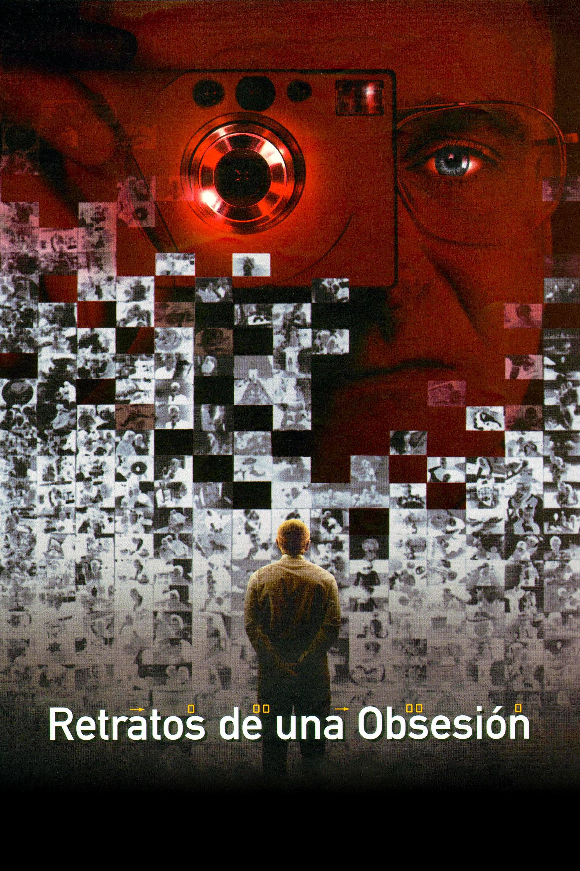 Poster Retratos de una Obsesión